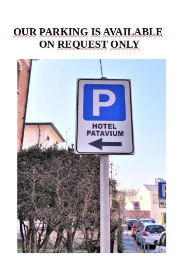 Patavium Hotel 3*